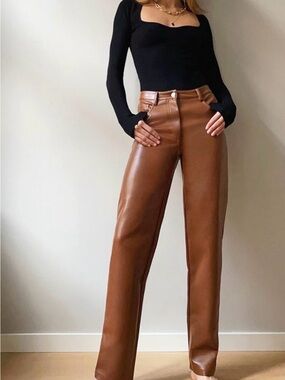 Aritzia Wilfred Melina pants
